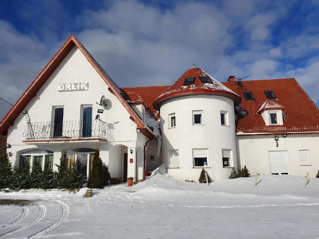 Przyczolek Kreatywnosci By Good Spot Hotel Duszniki Zdrój Kültér fotó