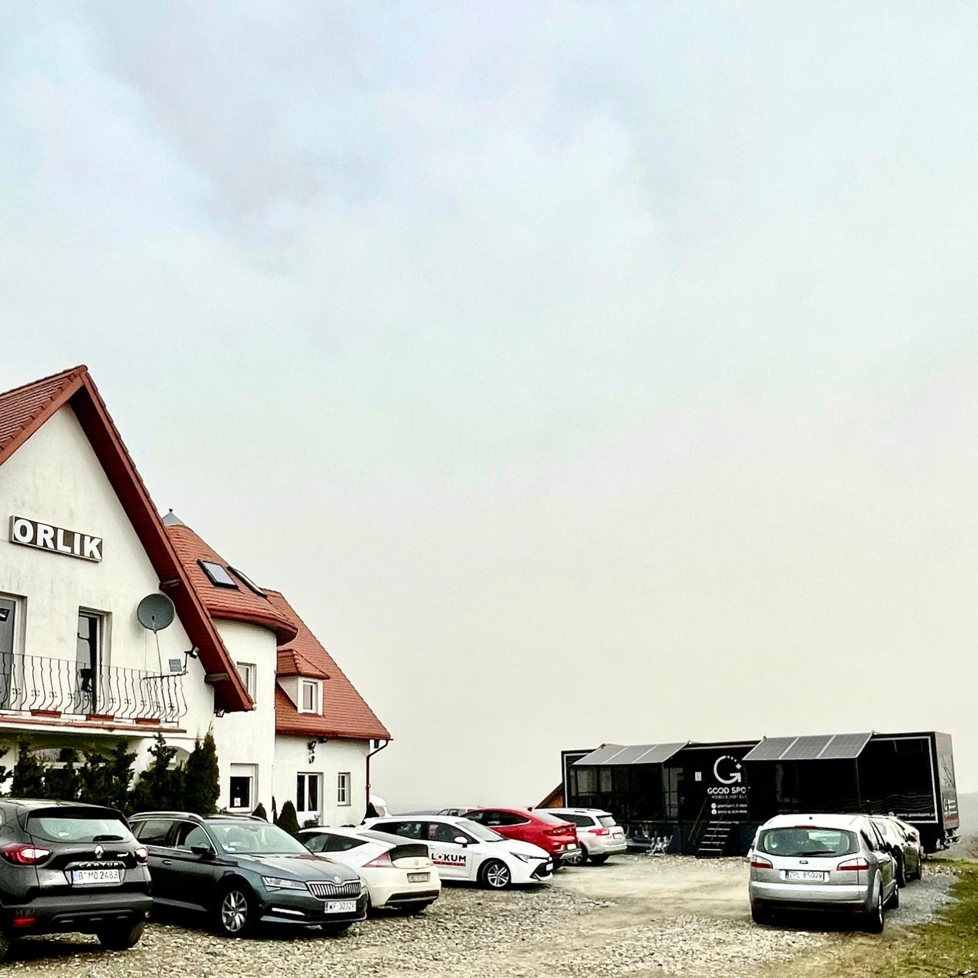 Przyczolek Kreatywnosci By Good Spot Hotel Duszniki Zdrój Kültér fotó