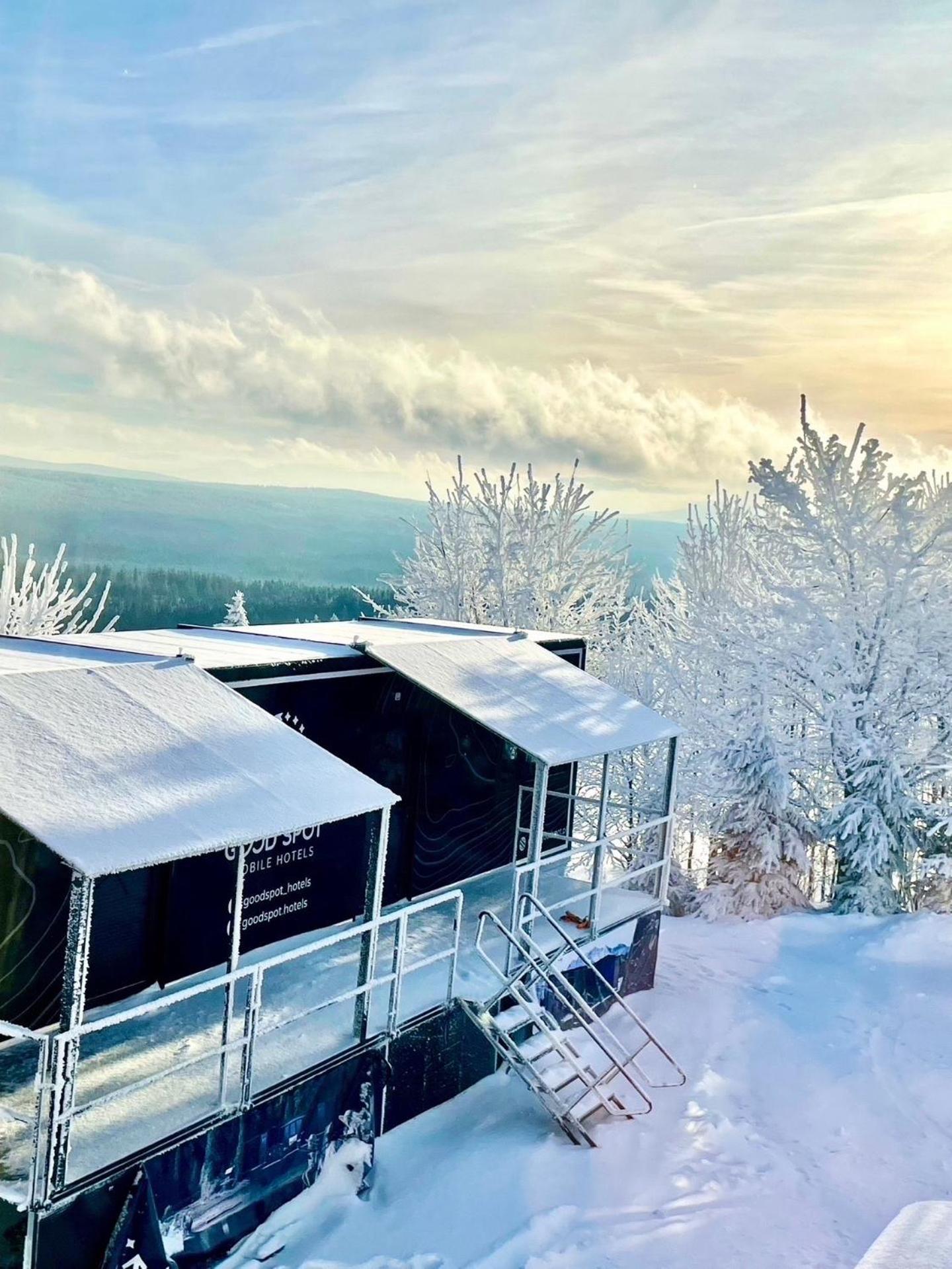 Przyczolek Kreatywnosci By Good Spot Hotel Duszniki Zdrój Kültér fotó