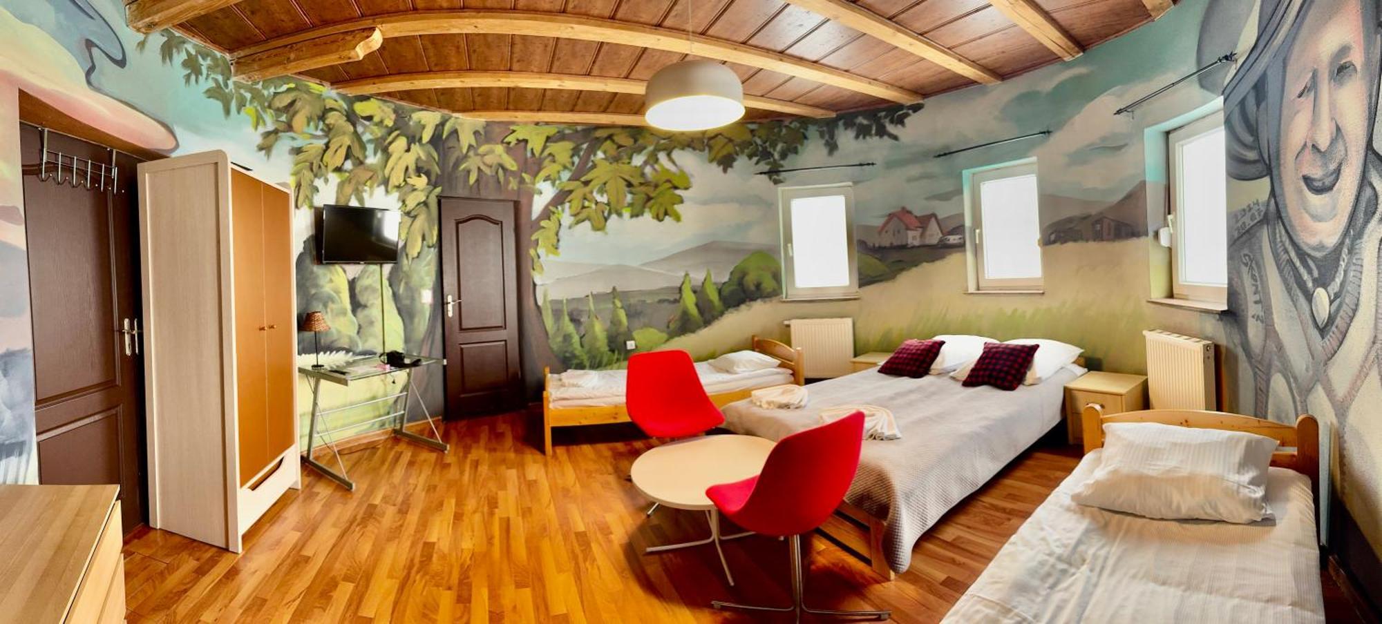 Przyczolek Kreatywnosci By Good Spot Hotel Duszniki Zdrój Kültér fotó