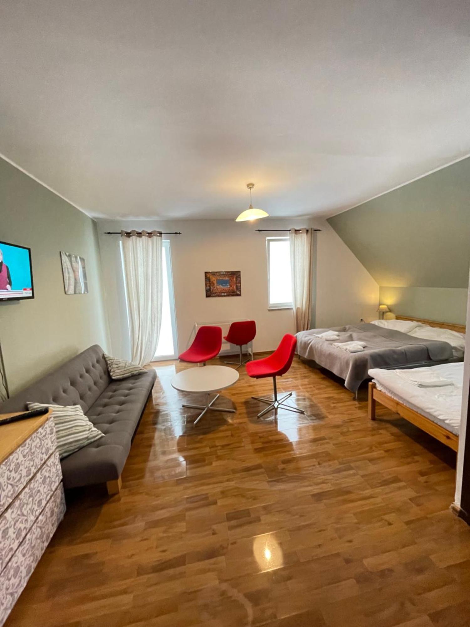 Przyczolek Kreatywnosci By Good Spot Hotel Duszniki Zdrój Kültér fotó