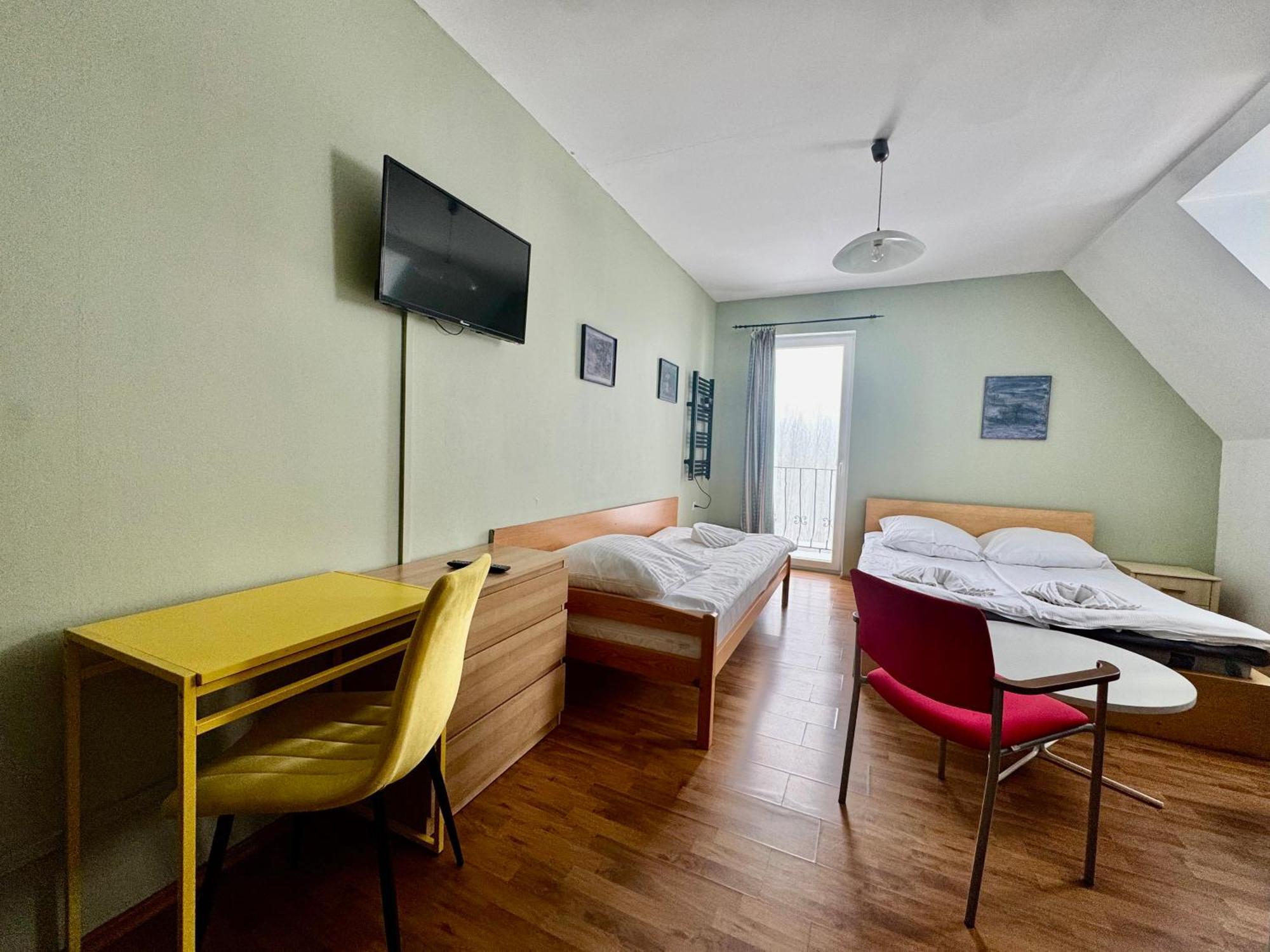 Przyczolek Kreatywnosci By Good Spot Hotel Duszniki Zdrój Kültér fotó